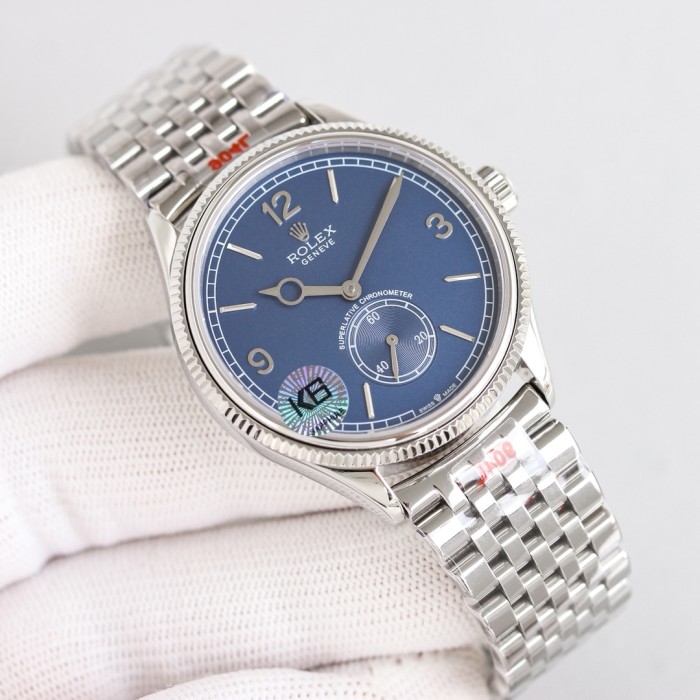 7140 Fully automatic imported mechanical movement watch,904L stainless steel，Mineral scratch-resistant mirror glass，with box, size 39*10mm，WT360-3-12