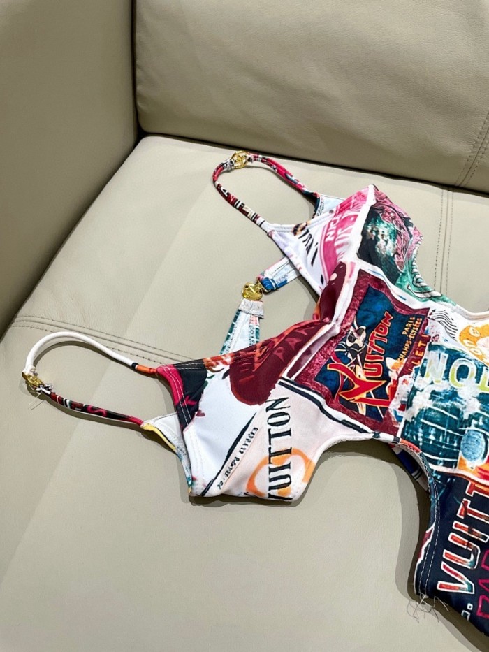 SW25-312,  Ladies' sexy high-end swimsuit