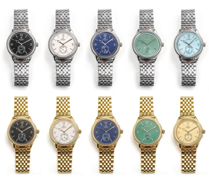 7140 Fully automatic imported mechanical movement watch,904L stainless steel，Mineral scratch-resistant mirror glass，with box, size 39*10mm，WT360-3-12