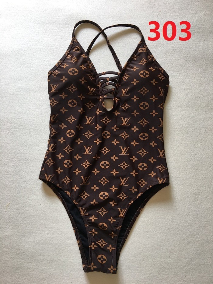 SW25-303,  Ladies' sexy high-end swimsuit
