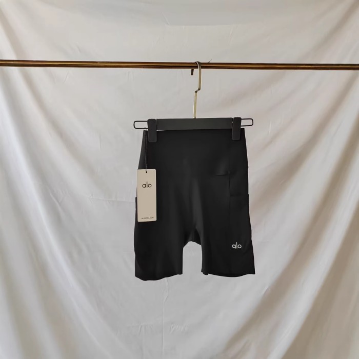 Woman Elastic athletic shorts Yoga clothes  ，CL25-441-444