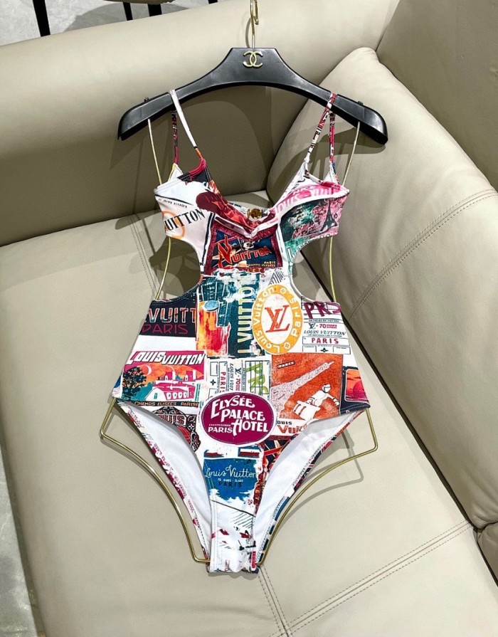 SW25-312,  Ladies' sexy high-end swimsuit
