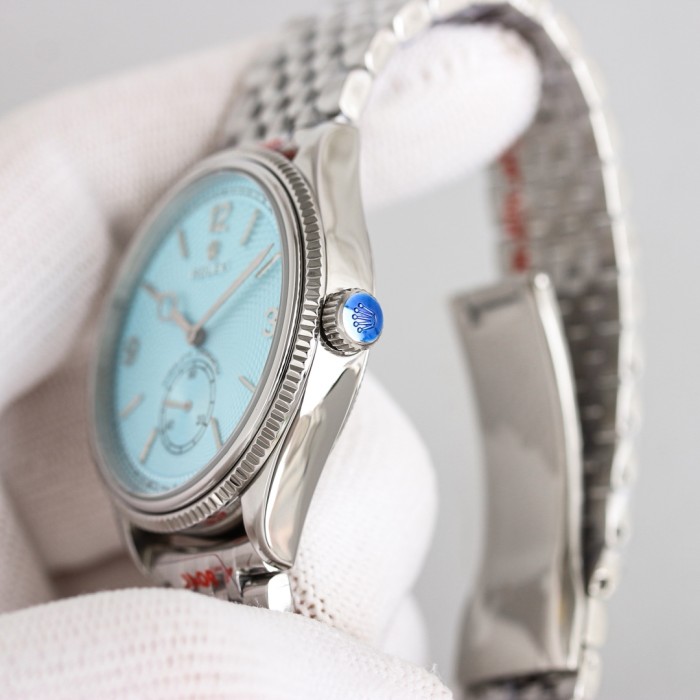 7140 Fully automatic imported mechanical movement watch,904L stainless steel，Mineral scratch-resistant mirror glass，with box, size 39*10mm，WT360-3-12