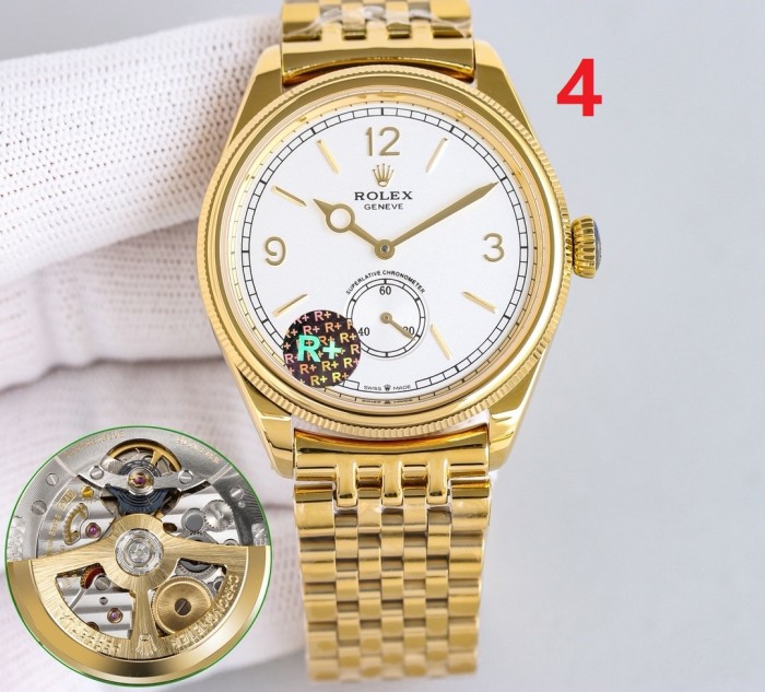 7140 Fully automatic imported mechanical movement watch,Mineral scratch-resistant mirror glass,with box, size 39*9.5mm，WT550-2-10