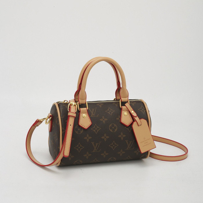 PU leather bag ,AA quality, size 22x14x11cm,no box,  B28-308-314