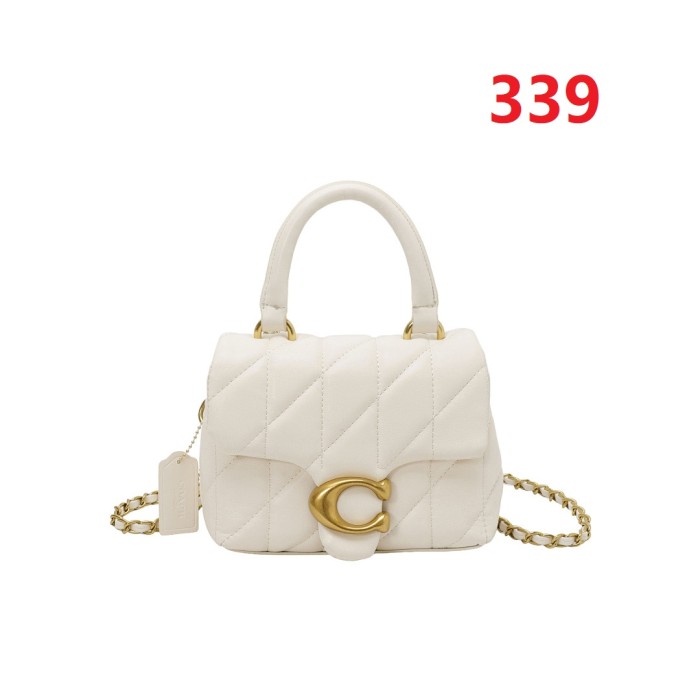 PU leather bag ,AA quality, size 19x16x10cm,no box,  B28-334-340