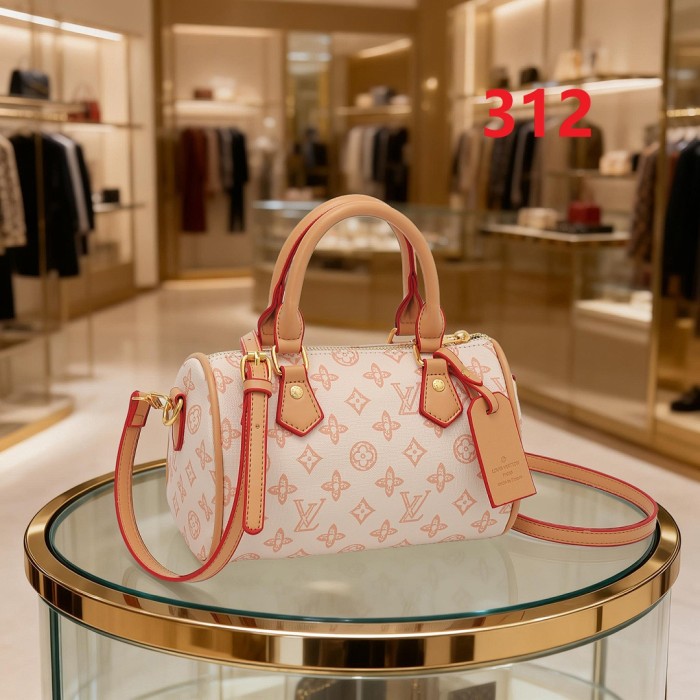 PU leather bag ,AA quality, size 22x14x11cm,no box,  B28-308-314