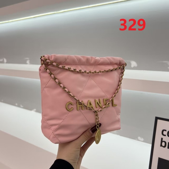 PU leather bag ,AA quality, size 21x18x7cm,no box,  B28-329-333