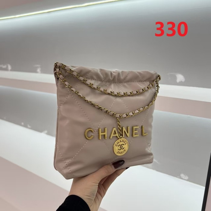 PU leather bag ,AA quality, size 21x18x7cm,no box,  B28-329-333