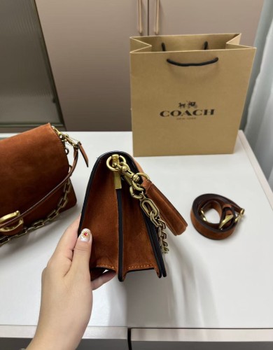 Split leather bag, 4A,size 26×16 OR 29×19cm ,B88-411