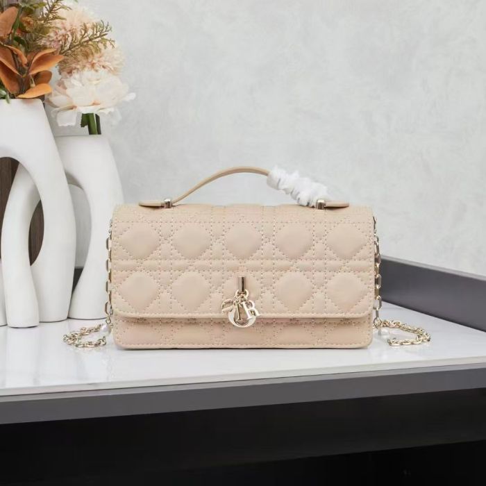 Leather bag, 5A,no box,size 21 x 11.5 x 4.5cm,B98-192-198