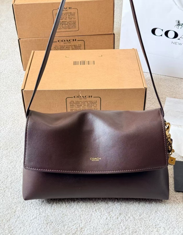 Leather bag ,4A ,size 30x18x12cm,  B80-230-232