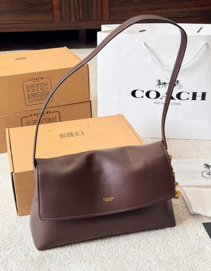 Leather bag ,4A ,size 30x18x12cm,  B80-230-232