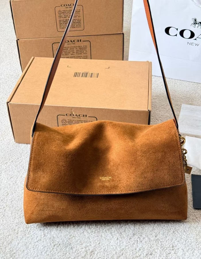 Leather bag ,4A ,size 30x18x12cm,  B80-230-232