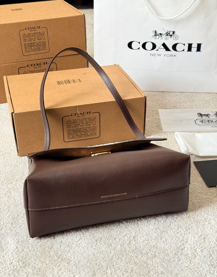 Leather bag ,4A ,size 30x18x12cm,  B80-230-232