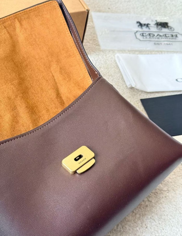 Leather bag ,4A ,size 30x18x12cm,  B80-230-232