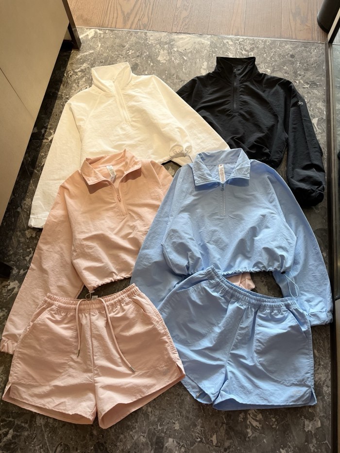 jacket + shorts set clothes， CL50-30