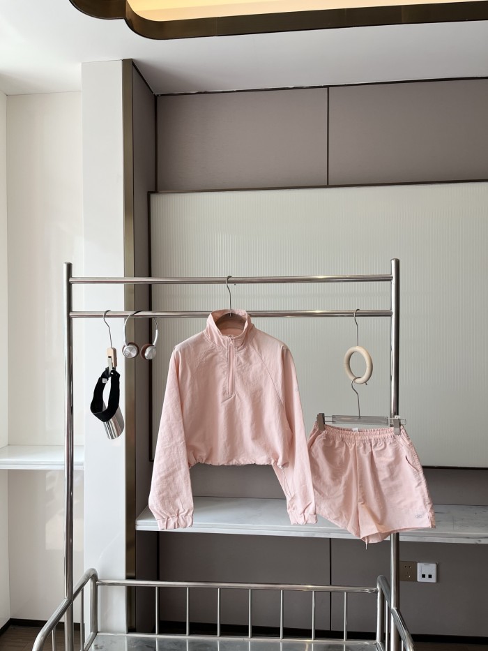 jacket + shorts set clothes， CL50-30