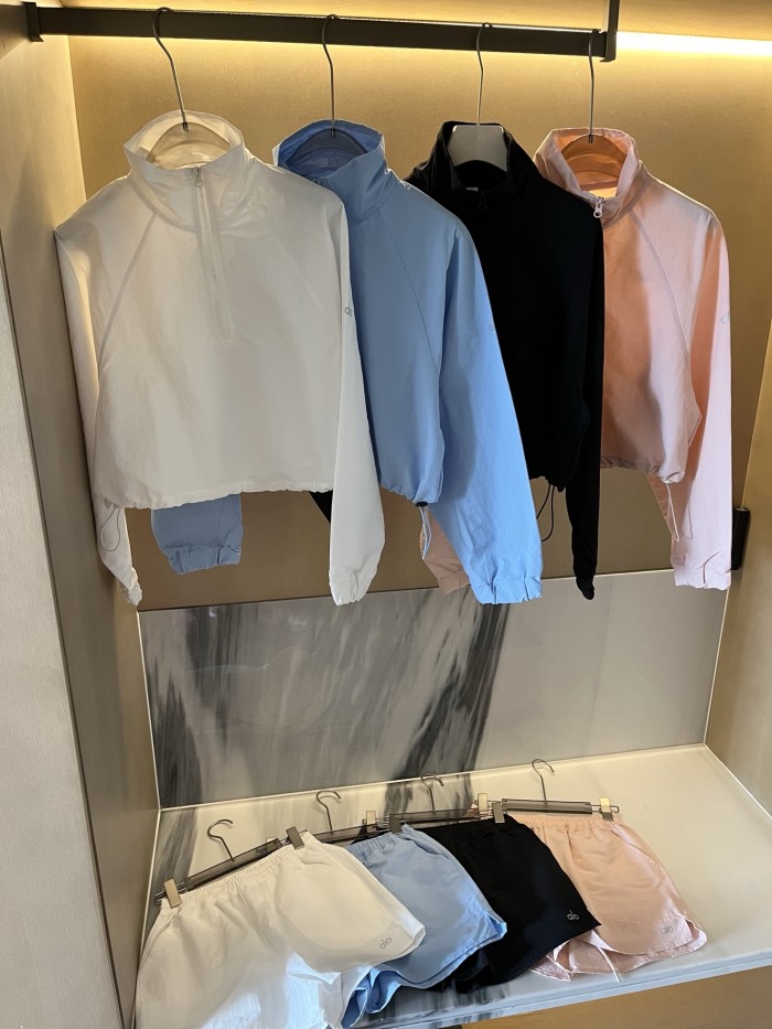 jacket + shorts set clothes， CL50-30