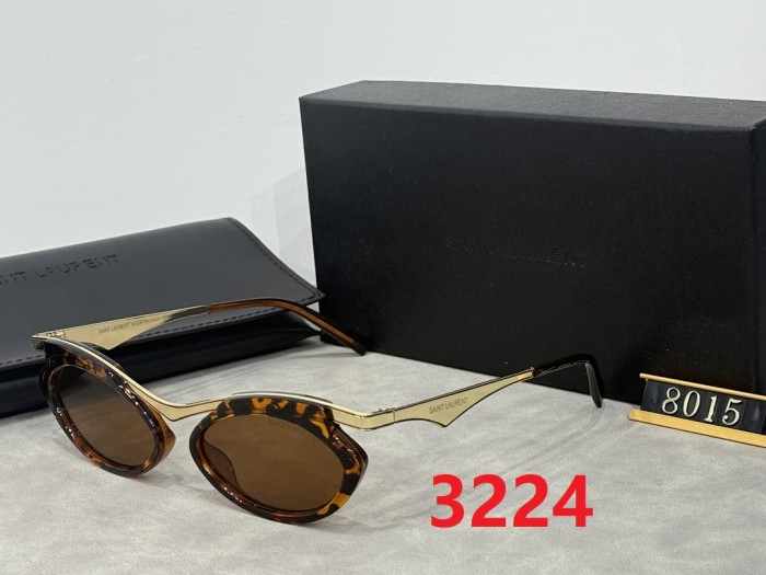 Blue light blocking sunglasses with the box and case ,G25-3224-3228