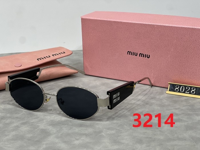 Blue light blocking sunglasses with the box and case ,G25-3212-3217