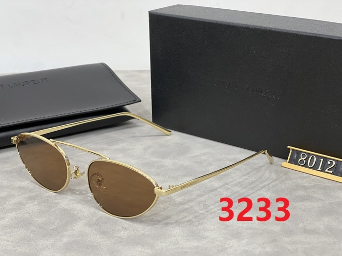 Blue light blocking sunglasses with the box and case ,G25-3229-3233