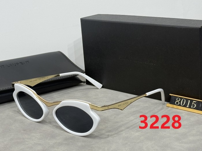 Blue light blocking sunglasses with the box and case ,G25-3224-3228