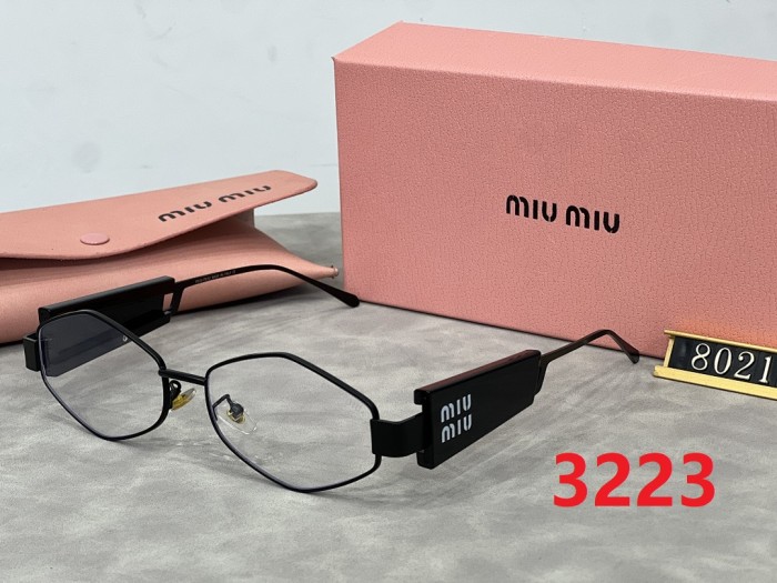 Blue light blocking sunglasses with the box and case ,G25-3218-3223