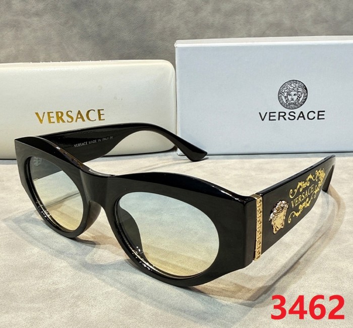 Blue light blocking sunglasses with the box and case ,G25-3458-3463