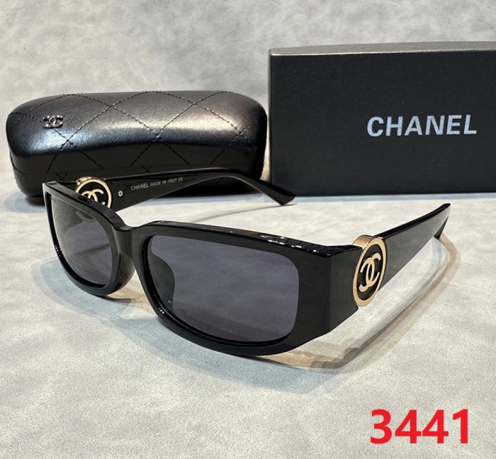Blue light blocking sunglasses with the box and case ,G25-3439-3443