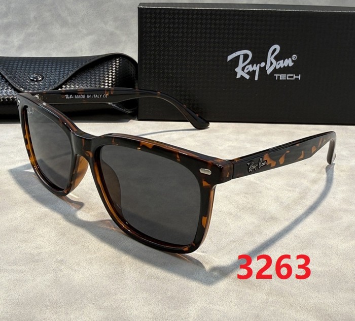 Blue light blocking sunglasses with the box and case ,G25-3259-3266