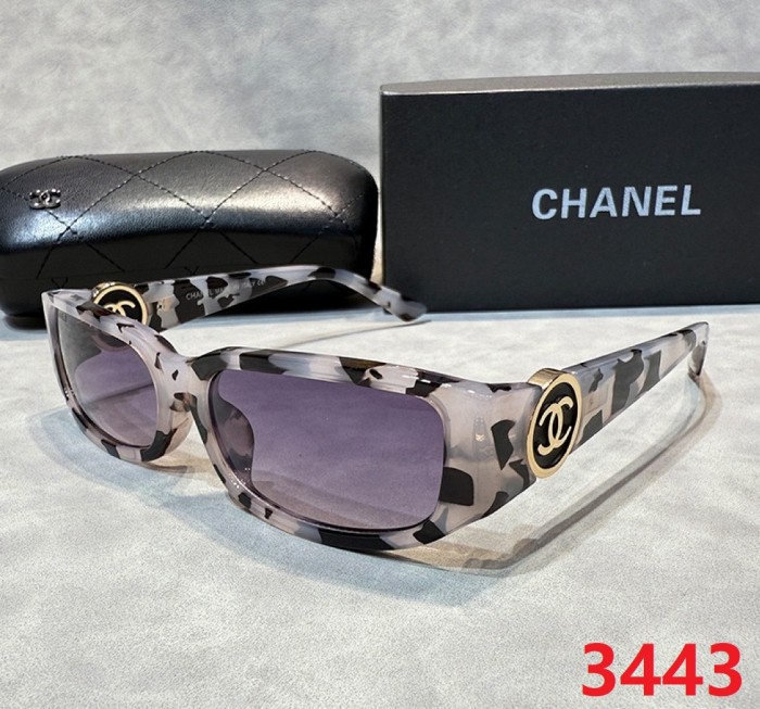 Blue light blocking sunglasses with the box and case ,G25-3439-3443