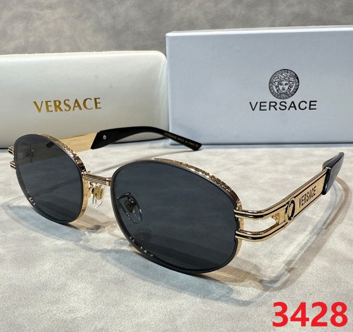 Blue light blocking sunglasses with the box and case ,G25-3427-3432