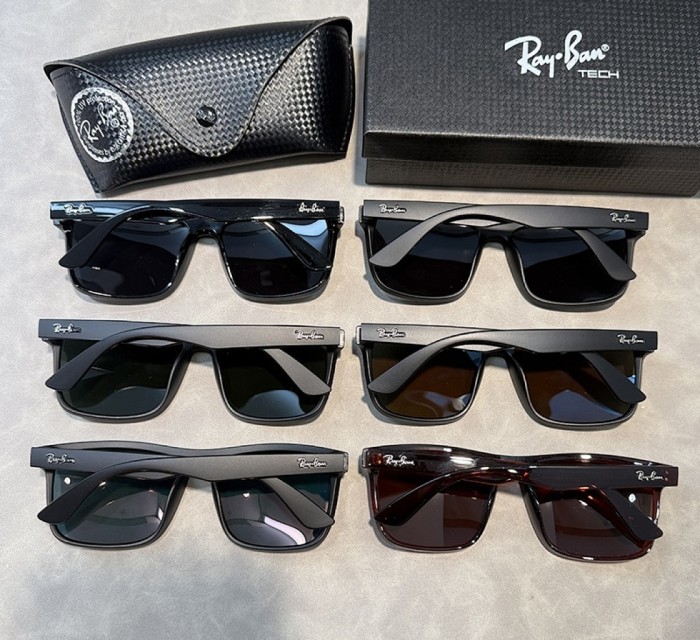 Blue light blocking sunglasses with the box and case ,G25-3294-3299