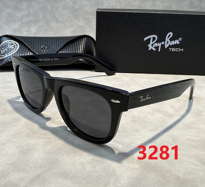 Blue light blocking sunglasses with the box and case ,G25-3274-3281