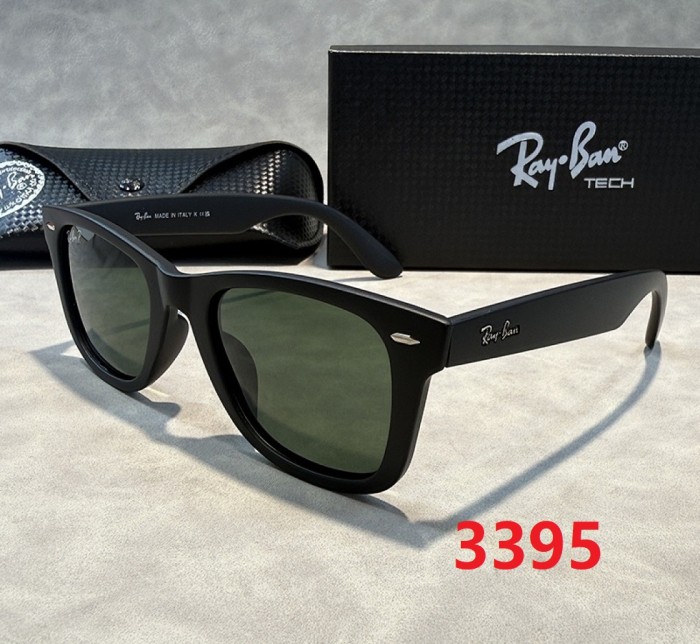 Blue light blocking sunglasses with the box and case ,G25-3391-3398