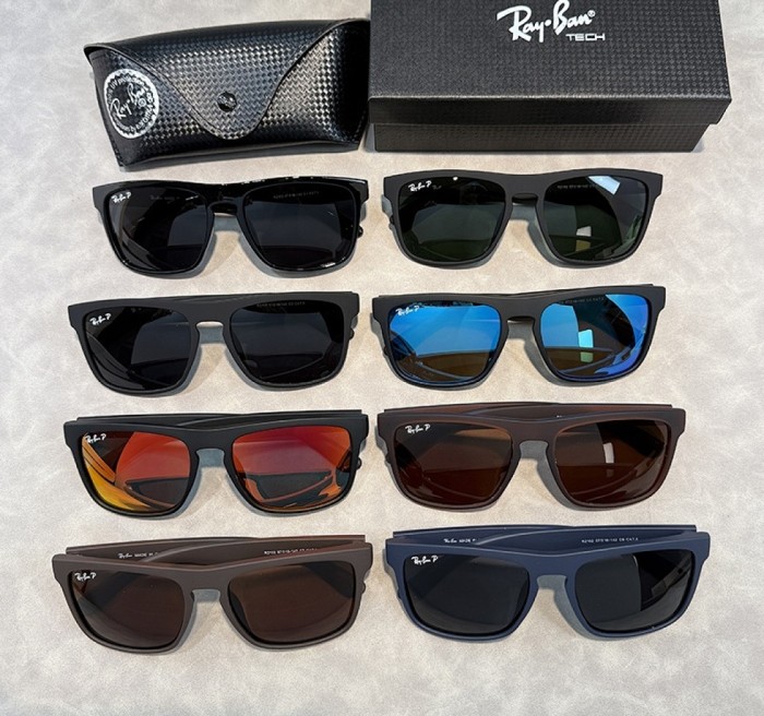 Blue light blocking sunglasses with the box and case ,G25-3243-3250