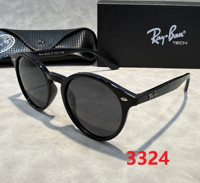 Blue light blocking sunglasses with the box and case ,G25-3323-3329
