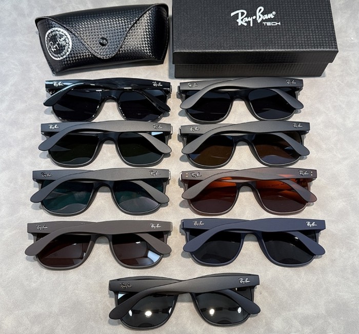 Blue light blocking sunglasses with the box and case ,G25-3234-3242