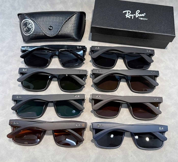 Blue light blocking sunglasses with the box and case ,G25-3251-3258