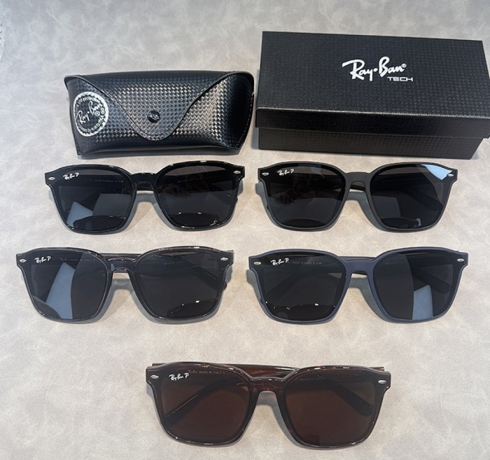 Blue light blocking sunglasses with the box and case ,G25-3399-3403