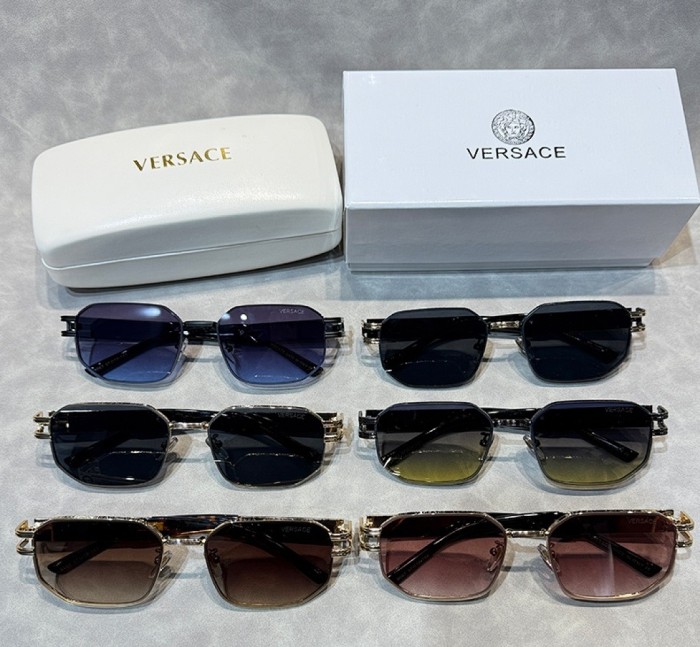 Blue light blocking sunglasses with the box and case ,G25-3421-3426