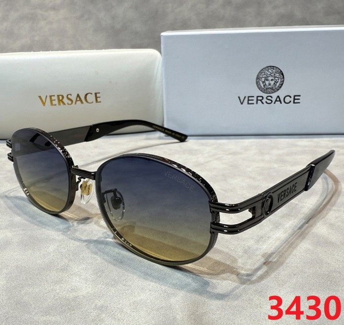 Blue light blocking sunglasses with the box and case ,G25-3427-3432