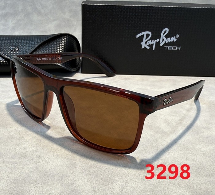 Blue light blocking sunglasses with the box and case ,G25-3294-3299