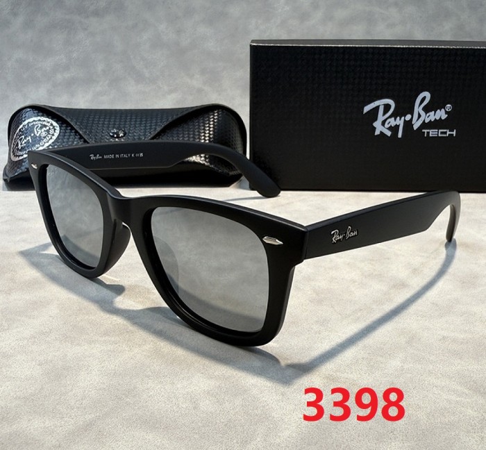 Blue light blocking sunglasses with the box and case ,G25-3391-3398