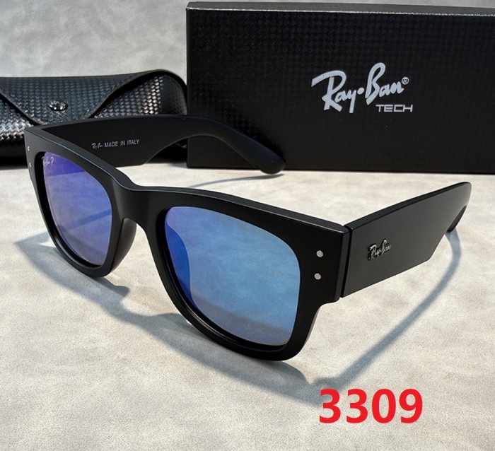 Blue light blocking sunglasses with the box and case ,G25-3307-3314