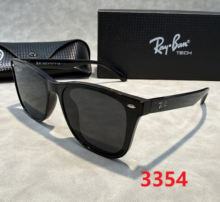 Blue light blocking sunglasses with the box and case ,G25-3351-3355