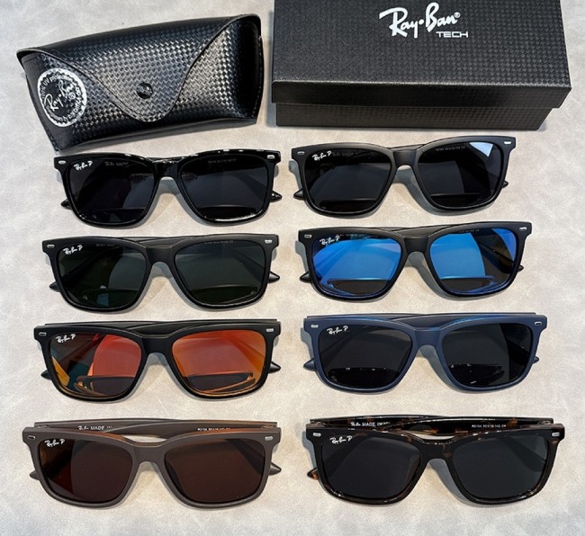 Blue light blocking sunglasses with the box and case ,G25-3259-3266