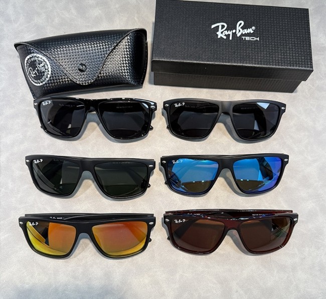 Blue light blocking sunglasses with the box and case ,G25-3362-3367
