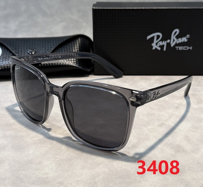 Blue light blocking sunglasses with the box and case ,G25-3404-3408